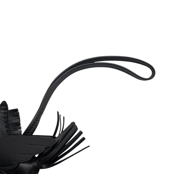 HERMES Rodeo Pegasus Size PM Lambskin So Black - Picture 8 of 8